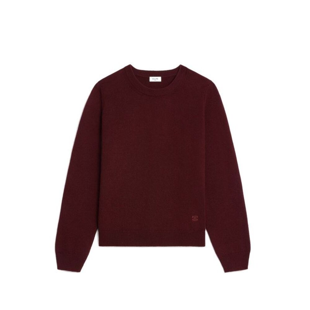 Celine Multicolor Cashmere Men's Sweater